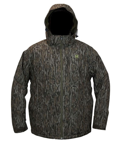 Heybo Bottomland jacket