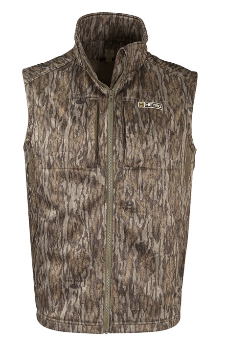 HEYBO TIMBERS VEST BOTTOMLAND