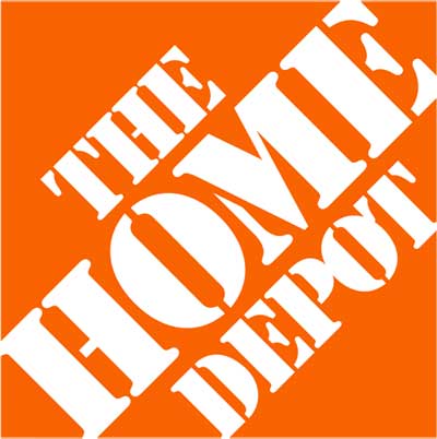 Home Depot logo