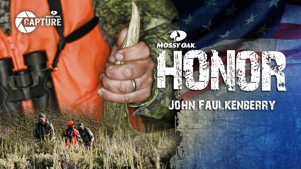 HONOR John Faulkenberry