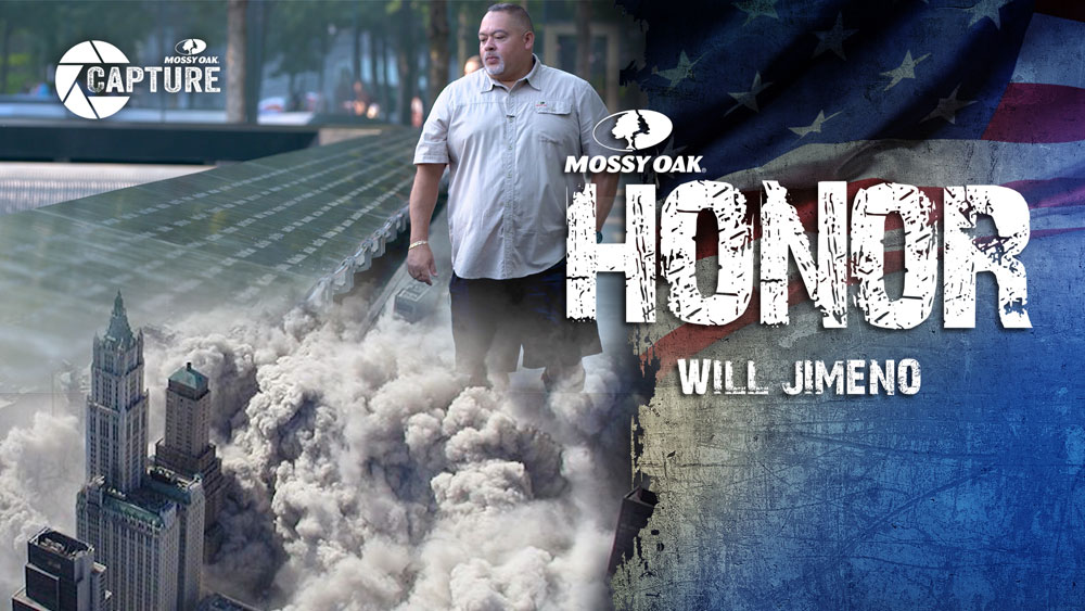 HONOR Will Jimeno 9/11