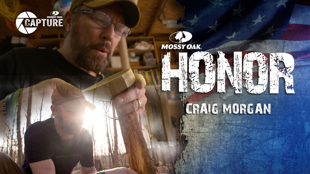 HONOR Craig Morgan