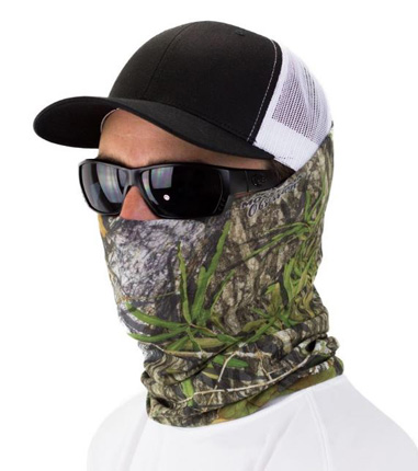 Hoo-Rag Mossy Oak