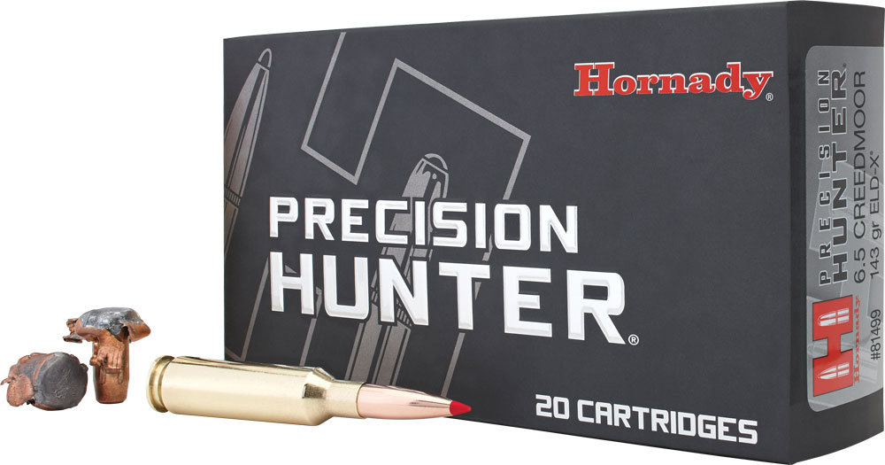 Hornady ammo