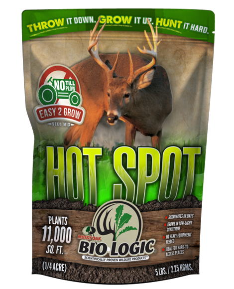 BioLogic Hot Spot