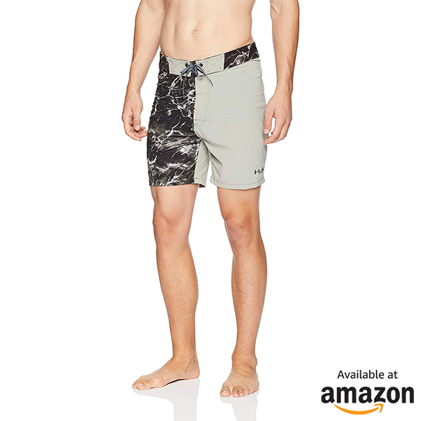 Huk board shorts