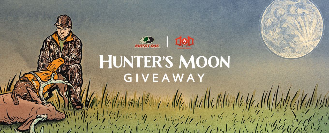 Hunter's Moon Giveaway
