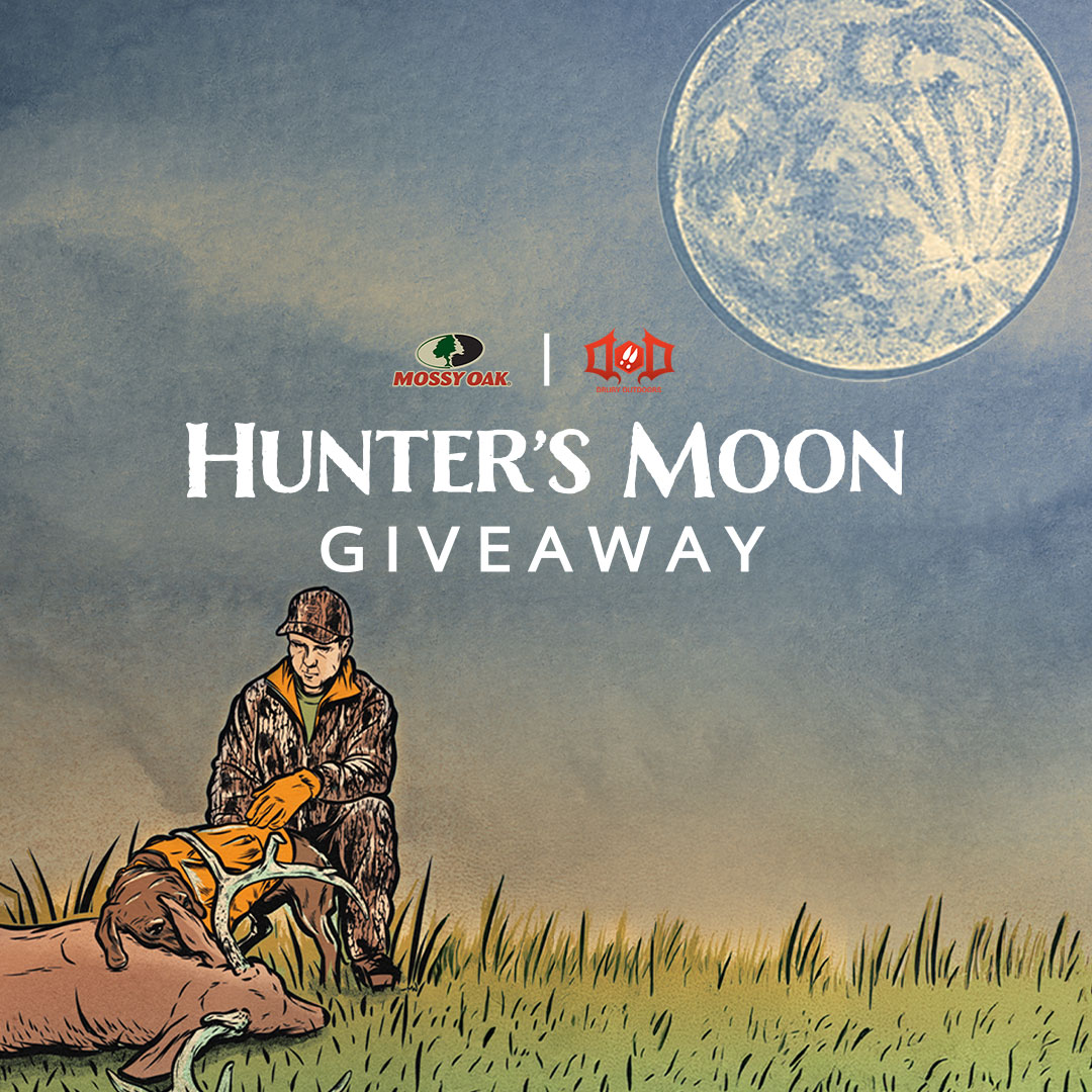 Hunter's Moon Giveaway