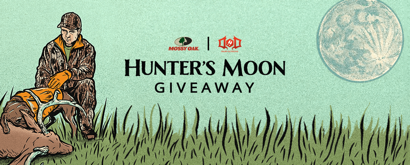 Hunter's Moon Giveaway