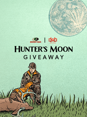 Hunter's Moon Giveaway