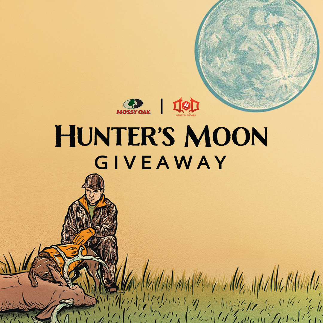 Hunter's Moon Giveaway