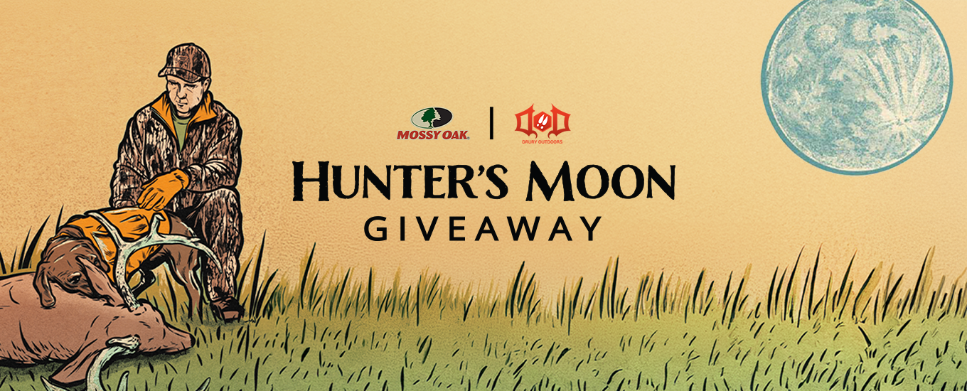 Hunter's Moon Giveaway