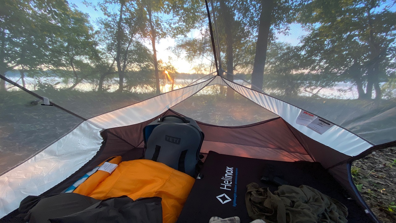 camping tent