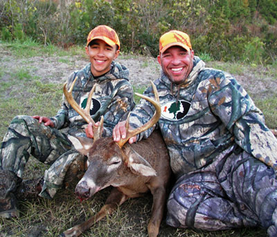 new deer hunter
