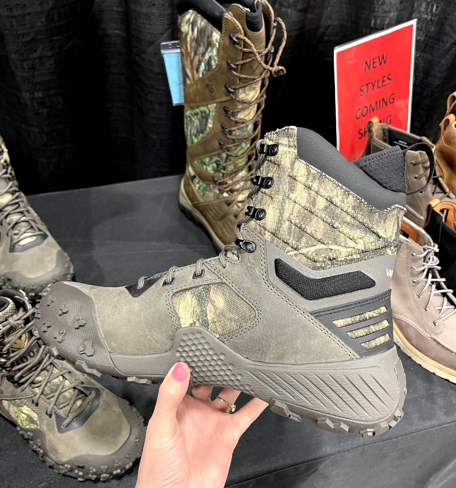 Irish setter boots
