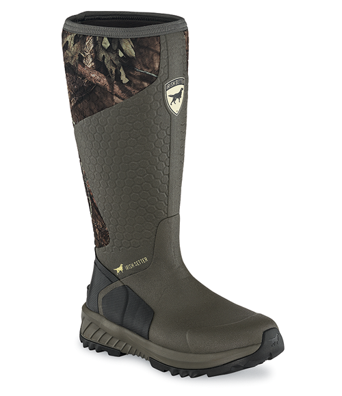 Irish Setter MudTrek boot