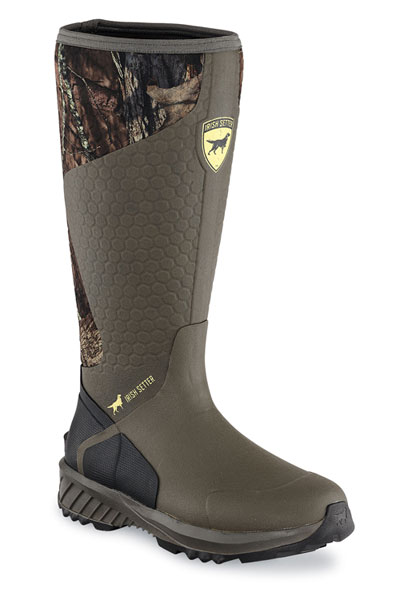 Irish Setter MudTrek boot Mossy Oak