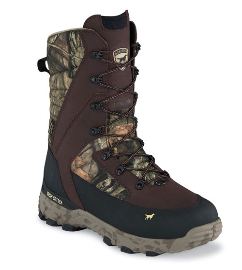 Irish Setter IceTrek boot