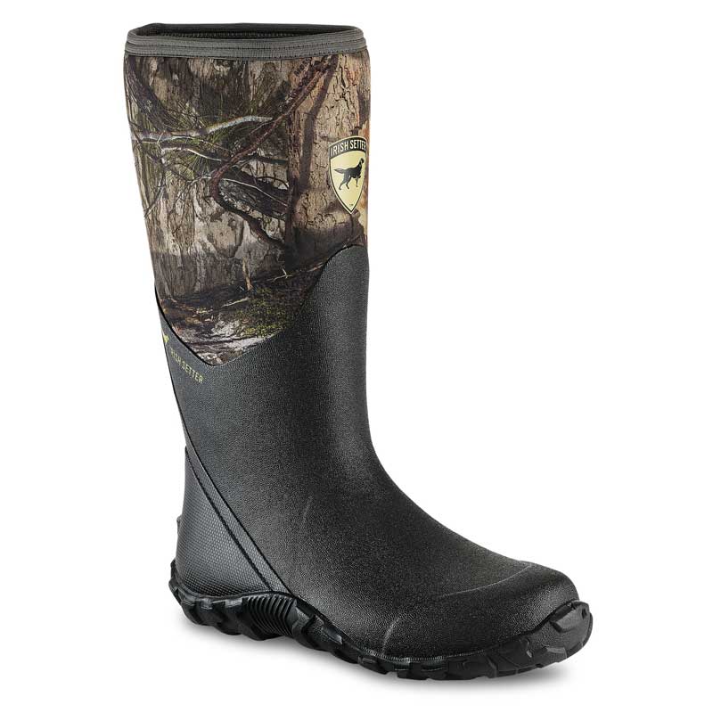 Irish Setter MudTrek Chore rubber boot