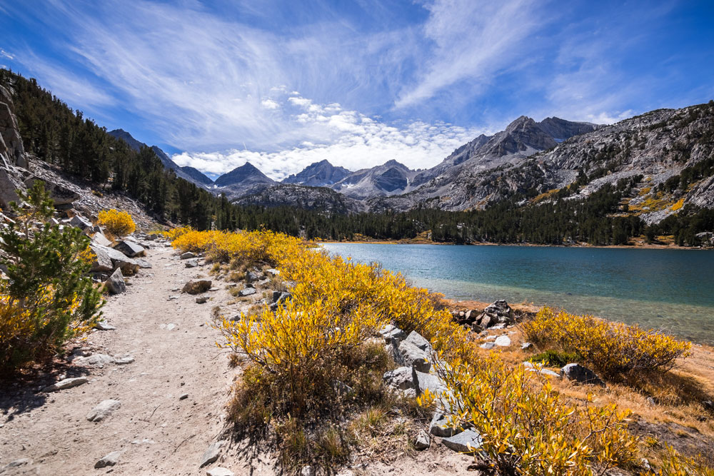 John Muir Trail