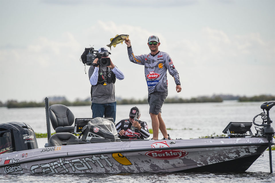 Jordan Lee MLF 2019