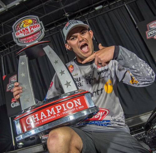 Jordan Lee MLF Champ