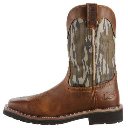 Justin Boots Bottomland