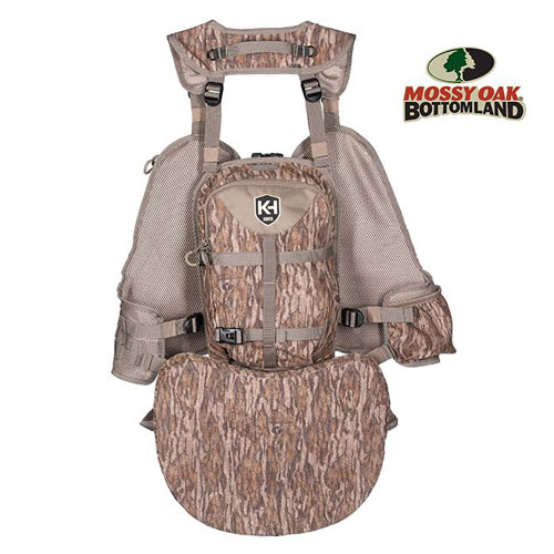 Knight & Hale Run N Gun vest