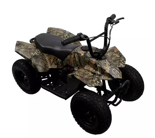 Kids ATV Mossy Oak