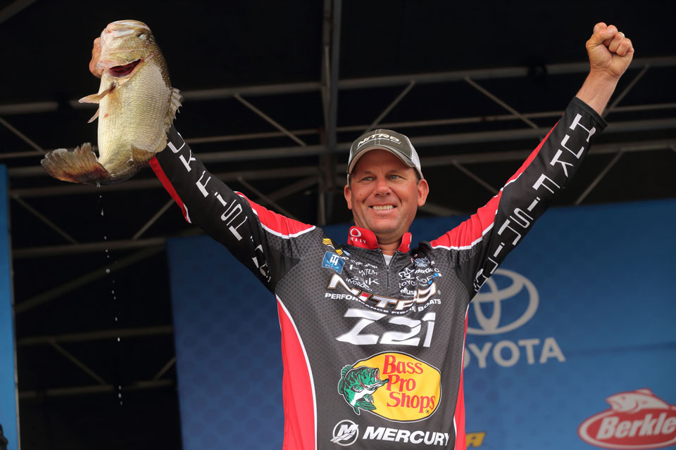 Kevin VanDam