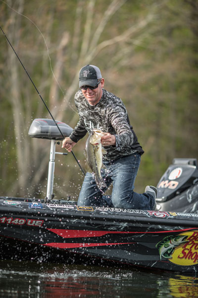 Kevin VanDam Mossy Oak Fishing