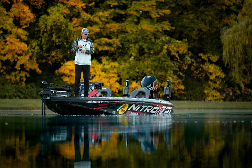 KVD Fall Fishing