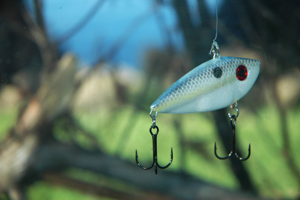 KVD lure