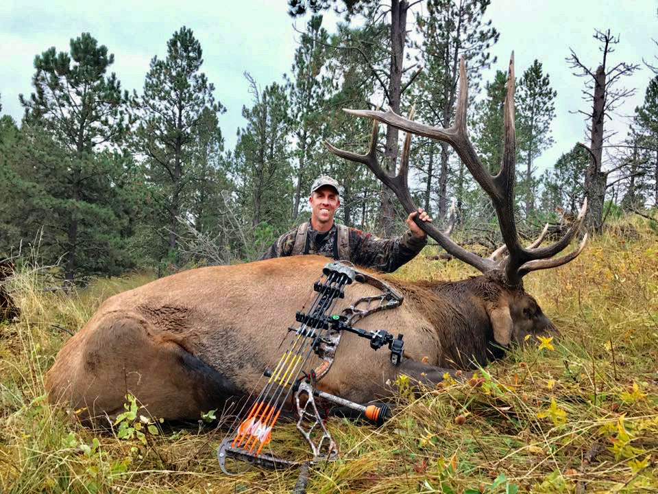 Keith Pullins elk