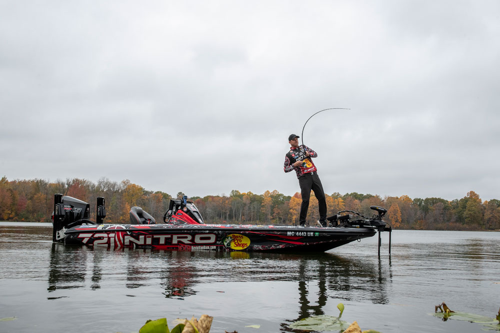 Kevin VanDam Mossy Oak Fishing Red Hook