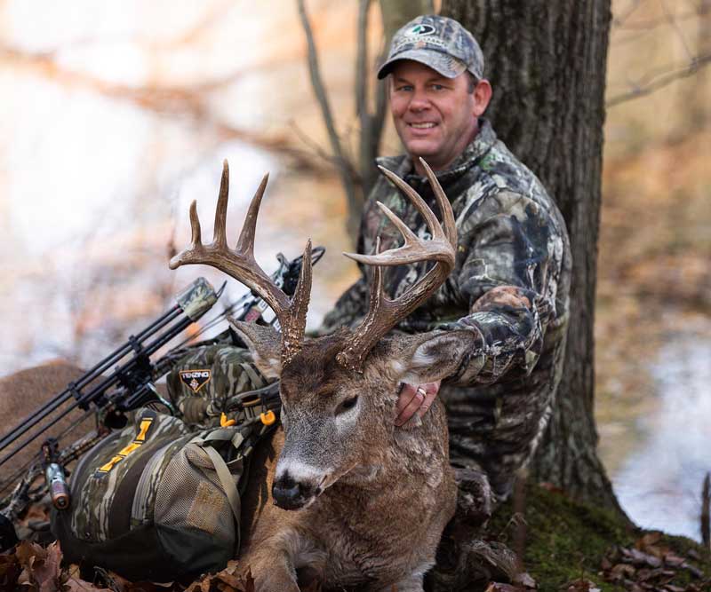 Kevin VanDam on Being a GameKeeper and a Hunter