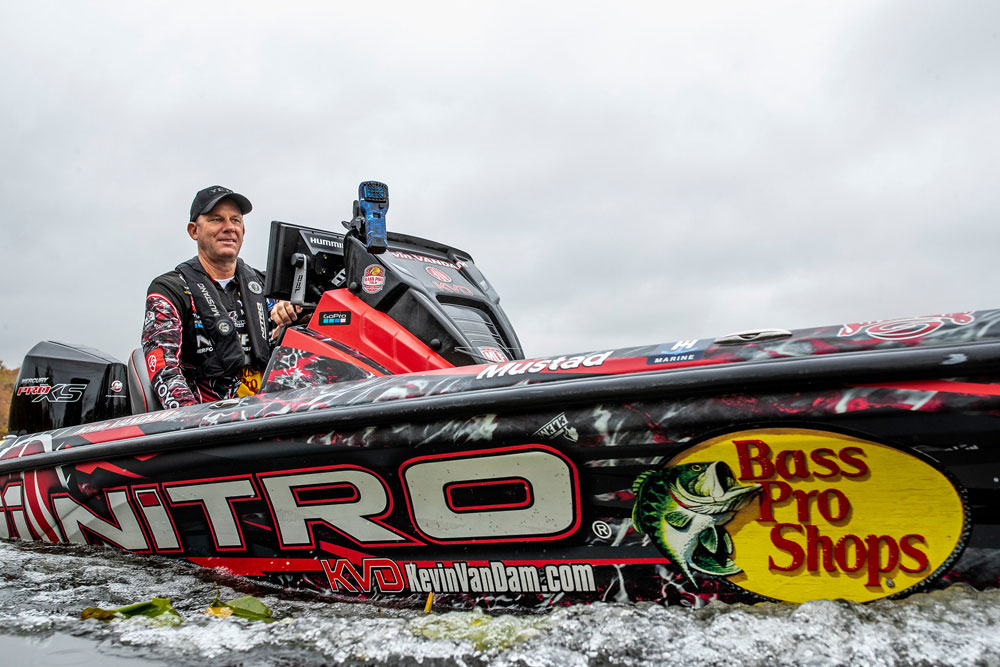 Kevin VanDam