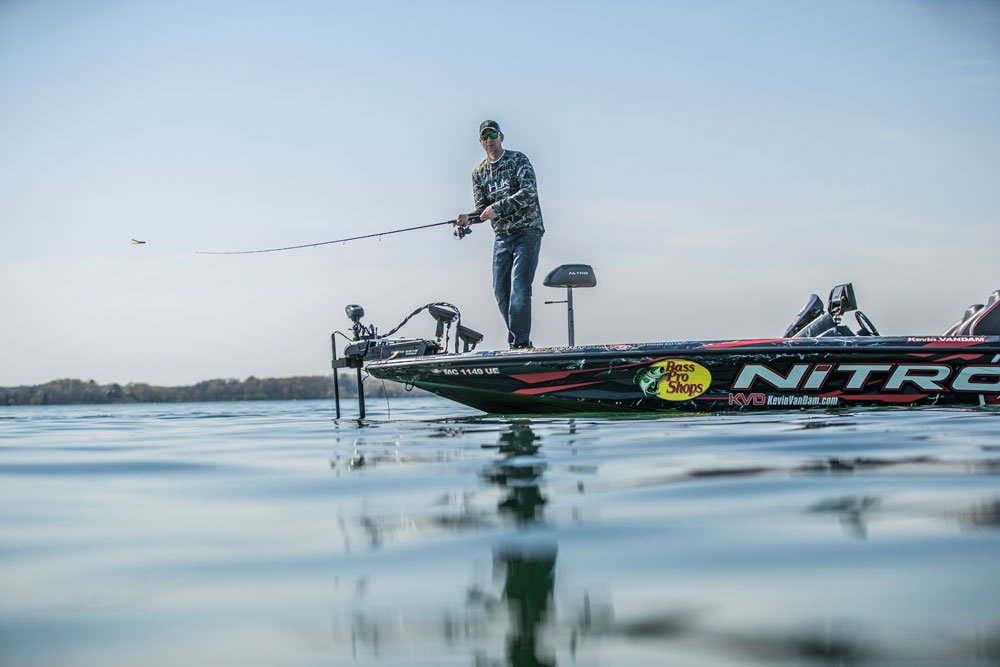 Kevin VanDam