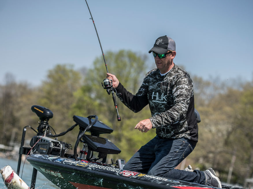 Kevin VanDam