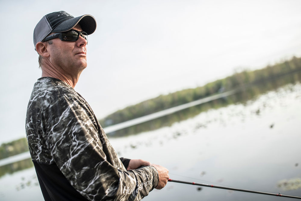 Kevin VanDam Mossy Oak Fishing Red Hook