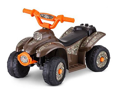 toddler four wheeler