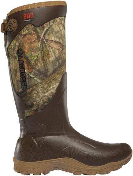 LaCrosse Alpha Agility boot Mossy Oak