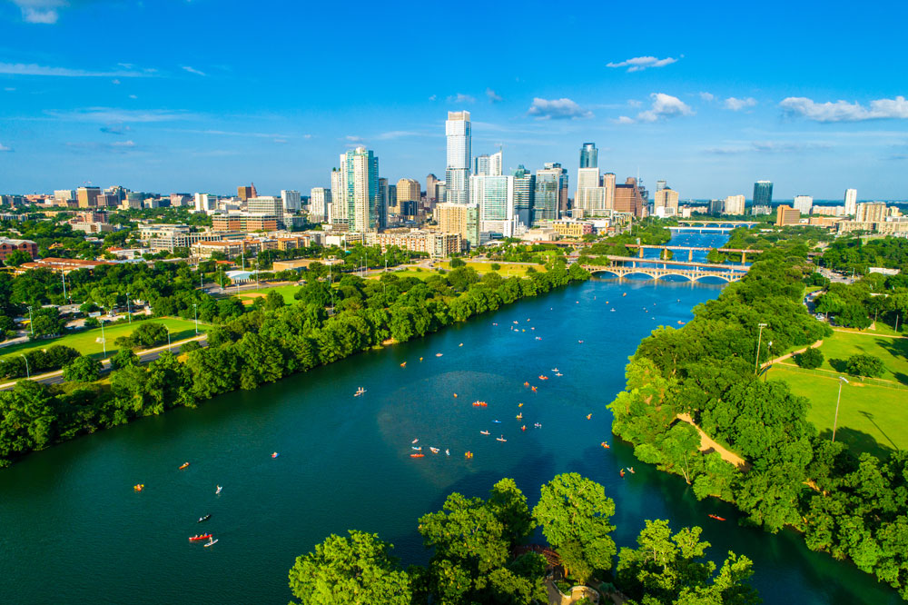 Lady Bird Lake