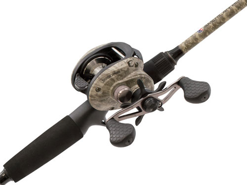 Lew's American Hero rod and reel combo