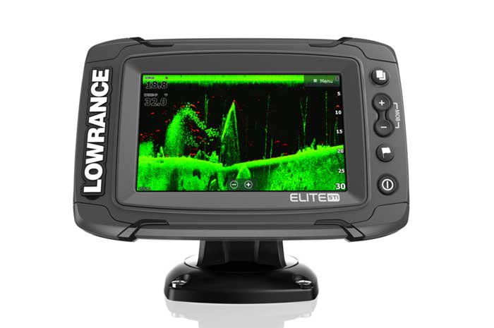 Lowrance Elite-5 Ti