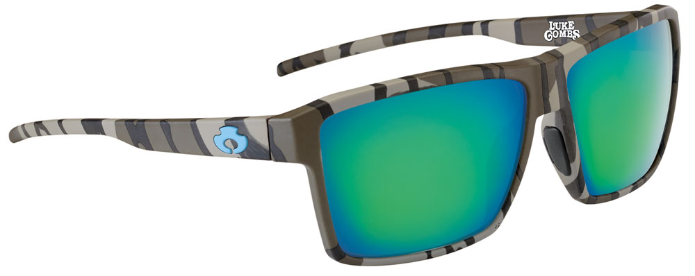 Blue Otter Luke Combs sunglasses