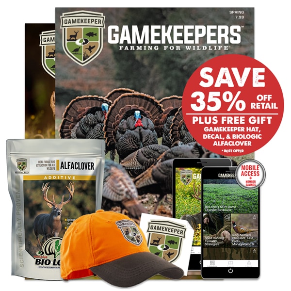 GameKeeper magazine