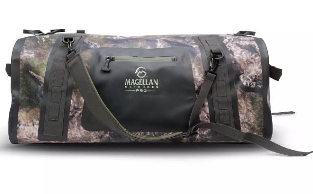 Magellan Waterproof duffel