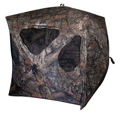 Ameristep Silent Brickhouse Ground Blind