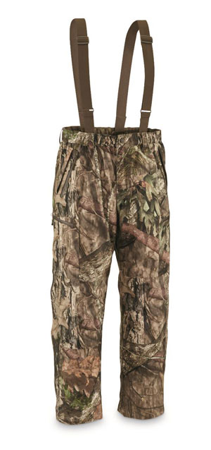 Bolderton Mossy Oak pants